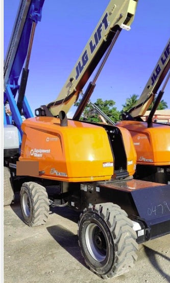 2023 JLG 460SJ