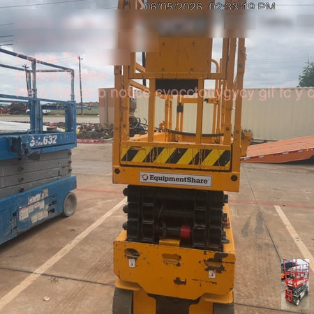 2021 JCB S2632E