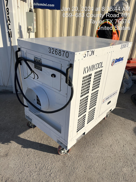 2023 KWIKOOL KPO5-21H