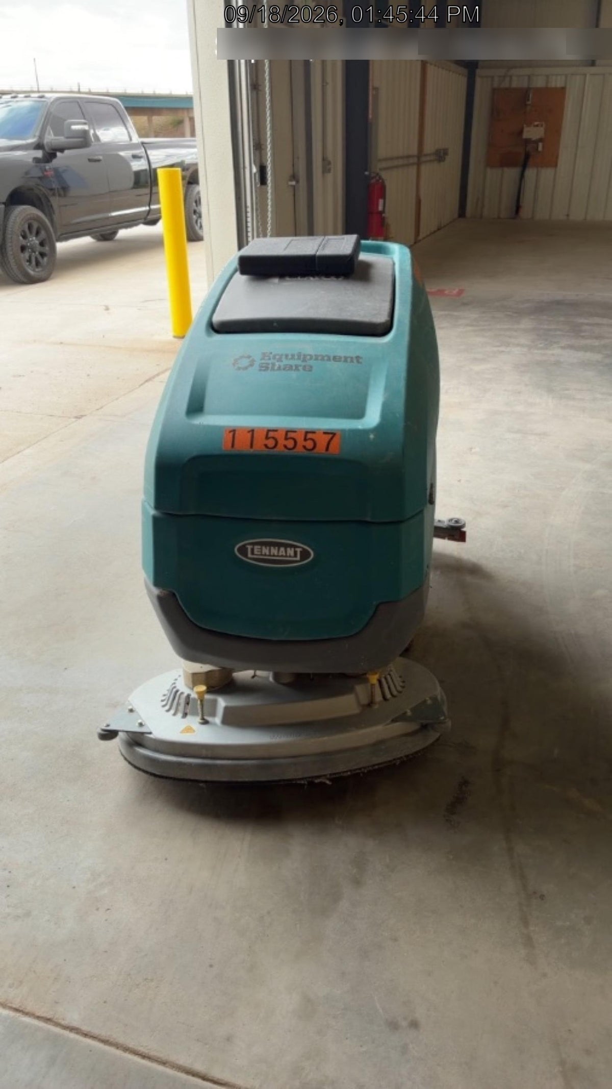 2020 TENNANT T600E