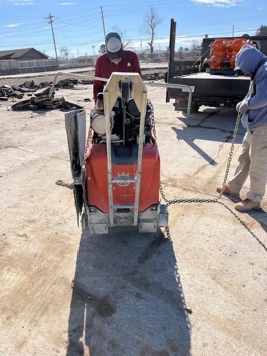 2023 HUSQVARNA FS 5000D