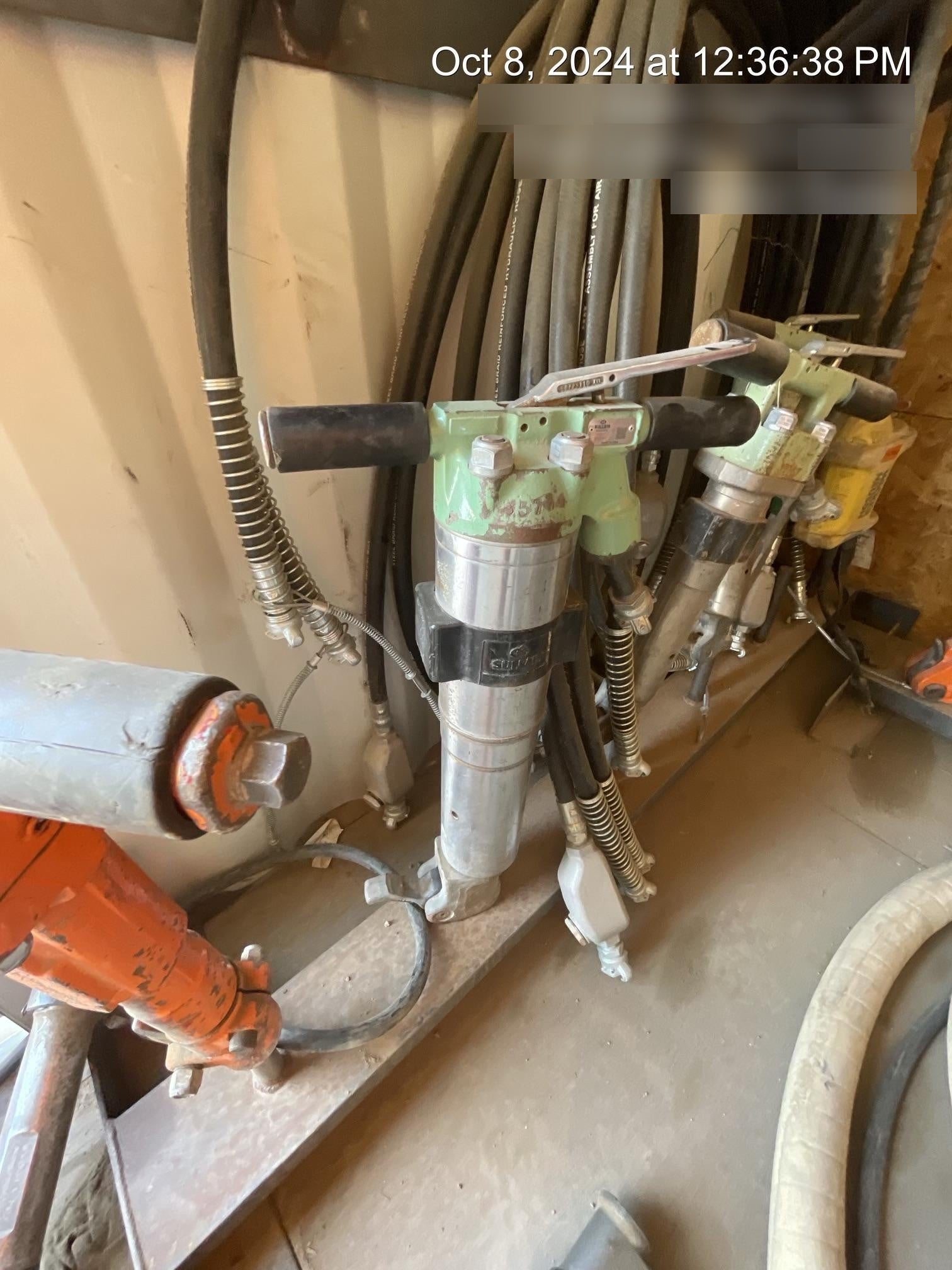 2019 SULLAIR MPB 90A