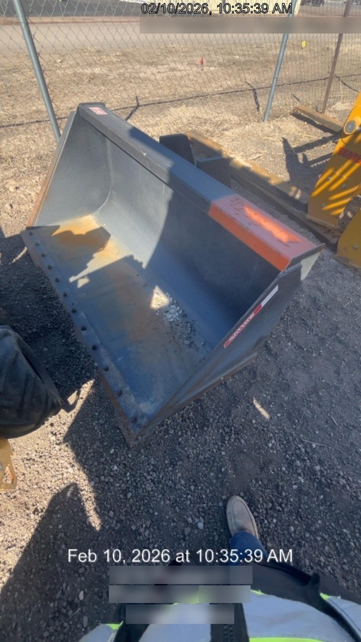 2024 ARROW MATERIAL HANDLING 3207212B081