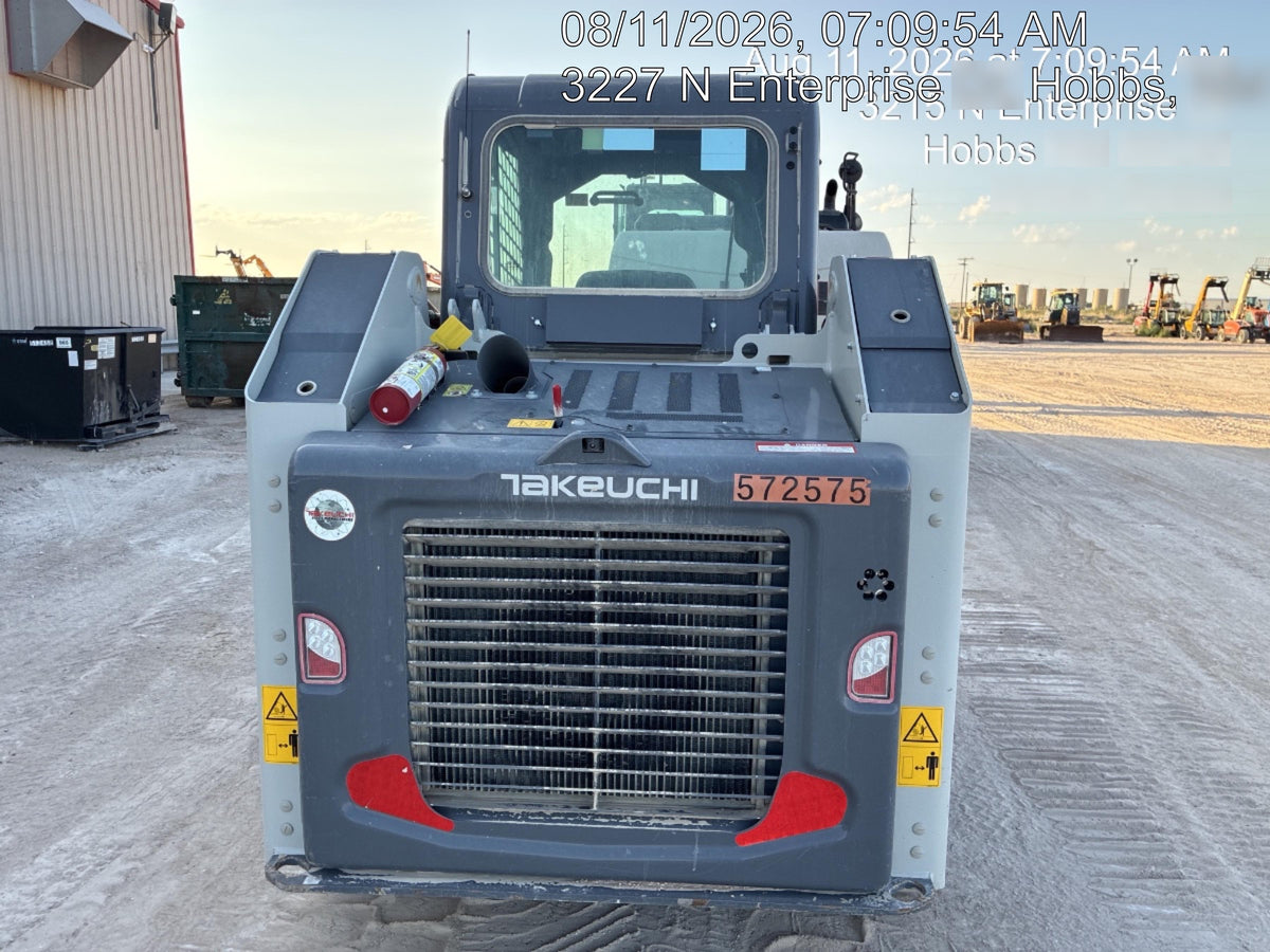 2025 TAKEUCHI TL8R2-CR