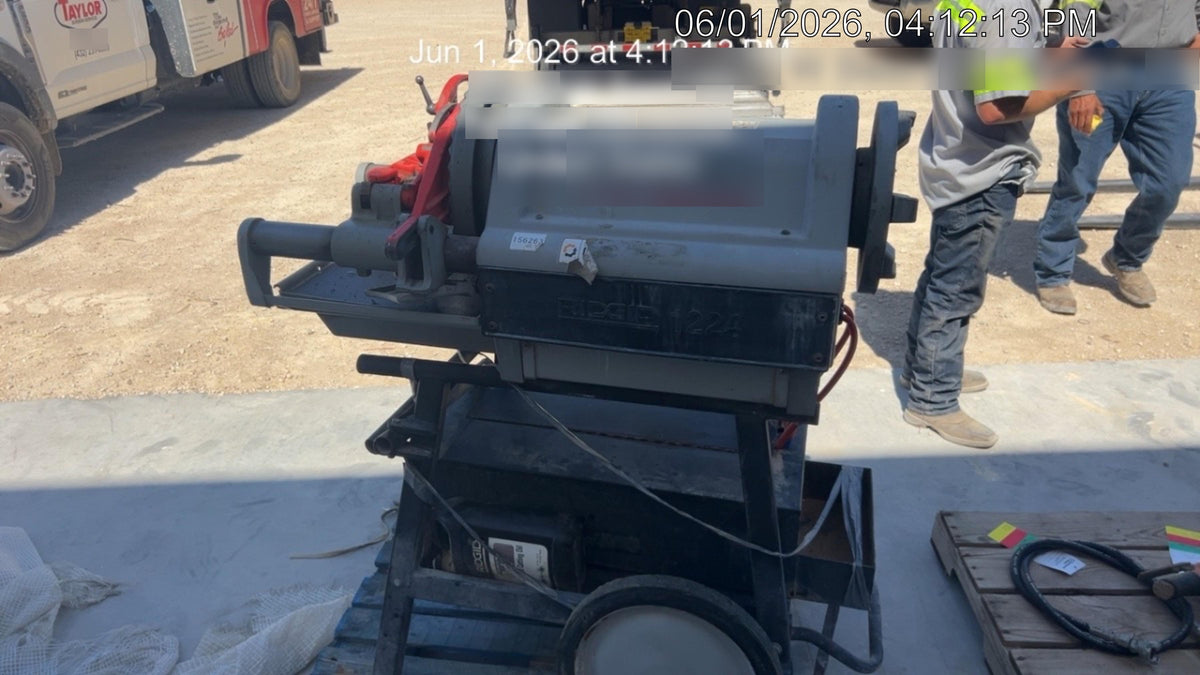 2021 RIDGID 1224