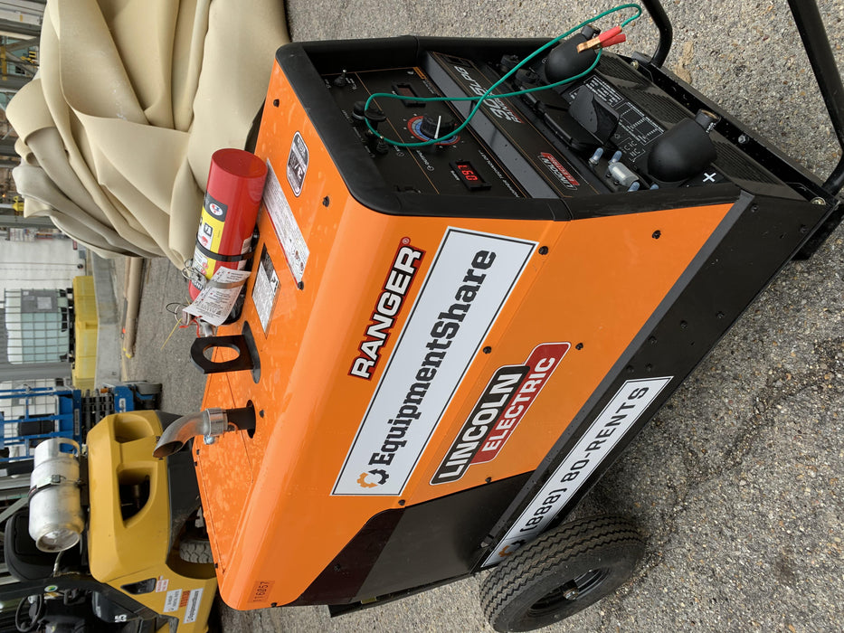 2020 Lincoln Electric Ranger 305 LPG Engine Driven Welder (Kohler®) One-Pak