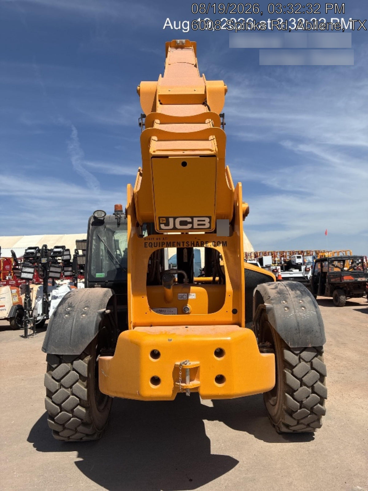 2025 JCB 512-56