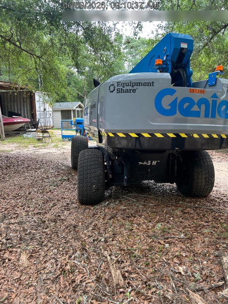 2025 GENIE S-85 HF