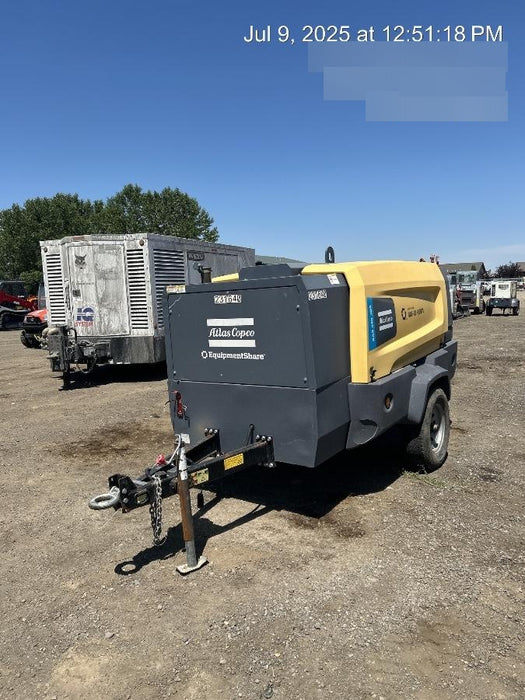 2022 ATLAS COPCO XAS440