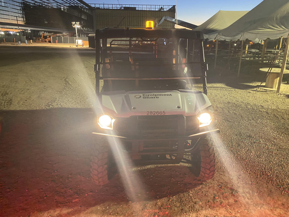 2022 KAWASAKI Mule PRO-DXT (Half Door)