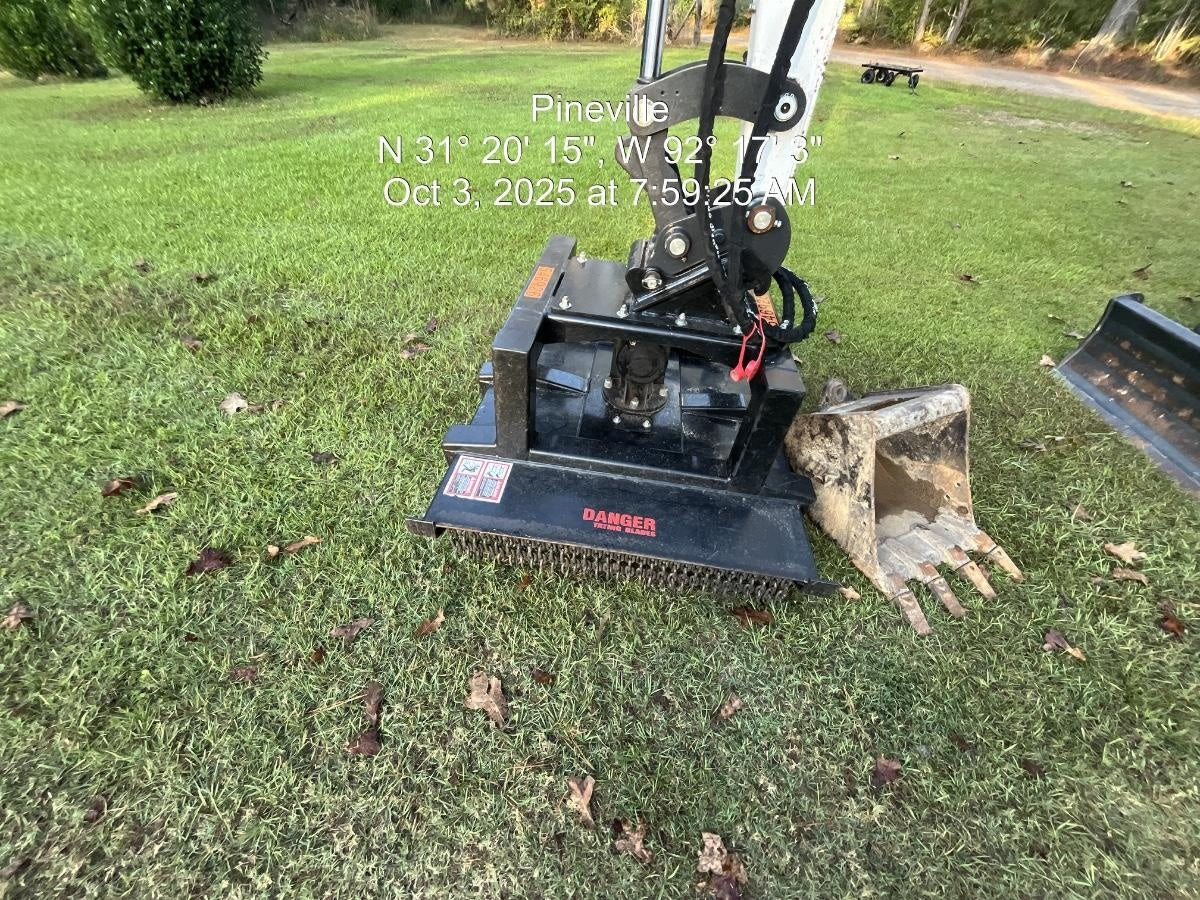 2025 BRUSH WOLF 4200X