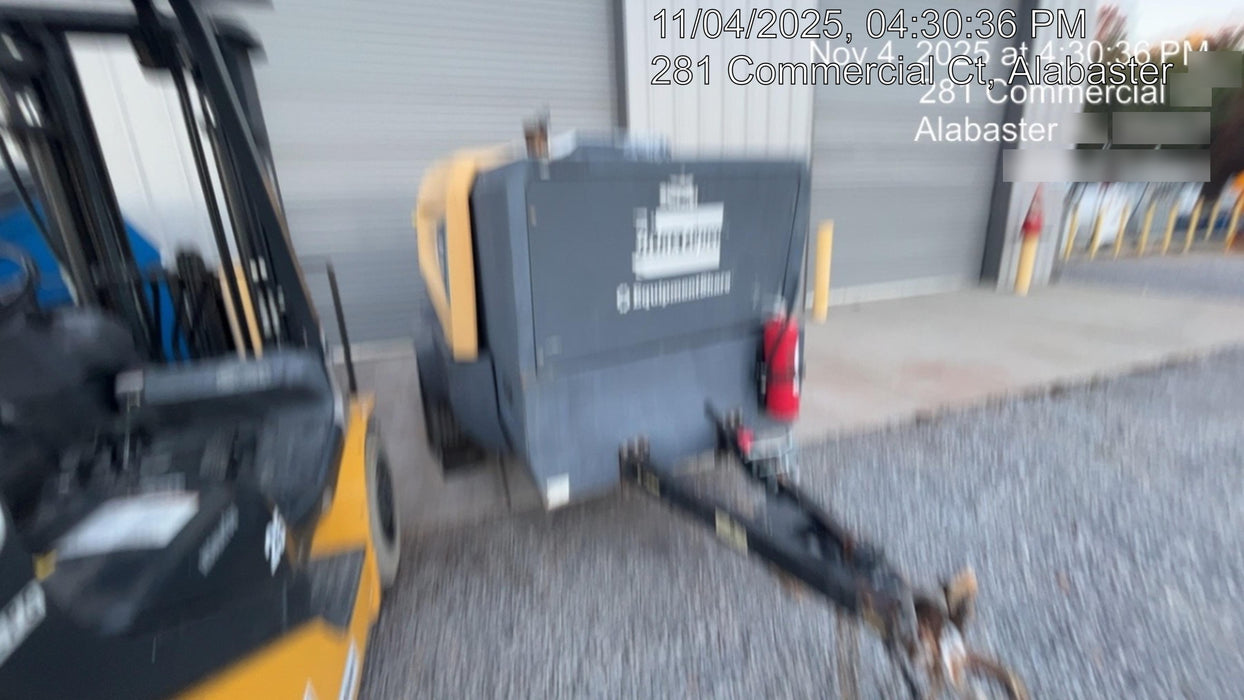 2020 ATLAS COPCO XATS 400 PFF