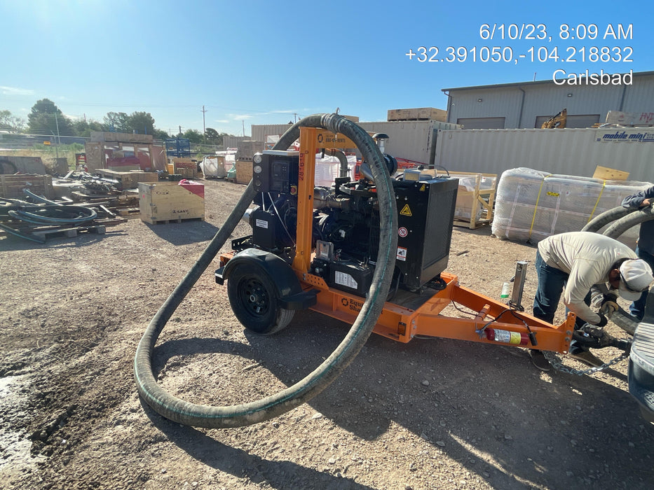 2022 PIONEER PP66S12L71-TD2.9L4