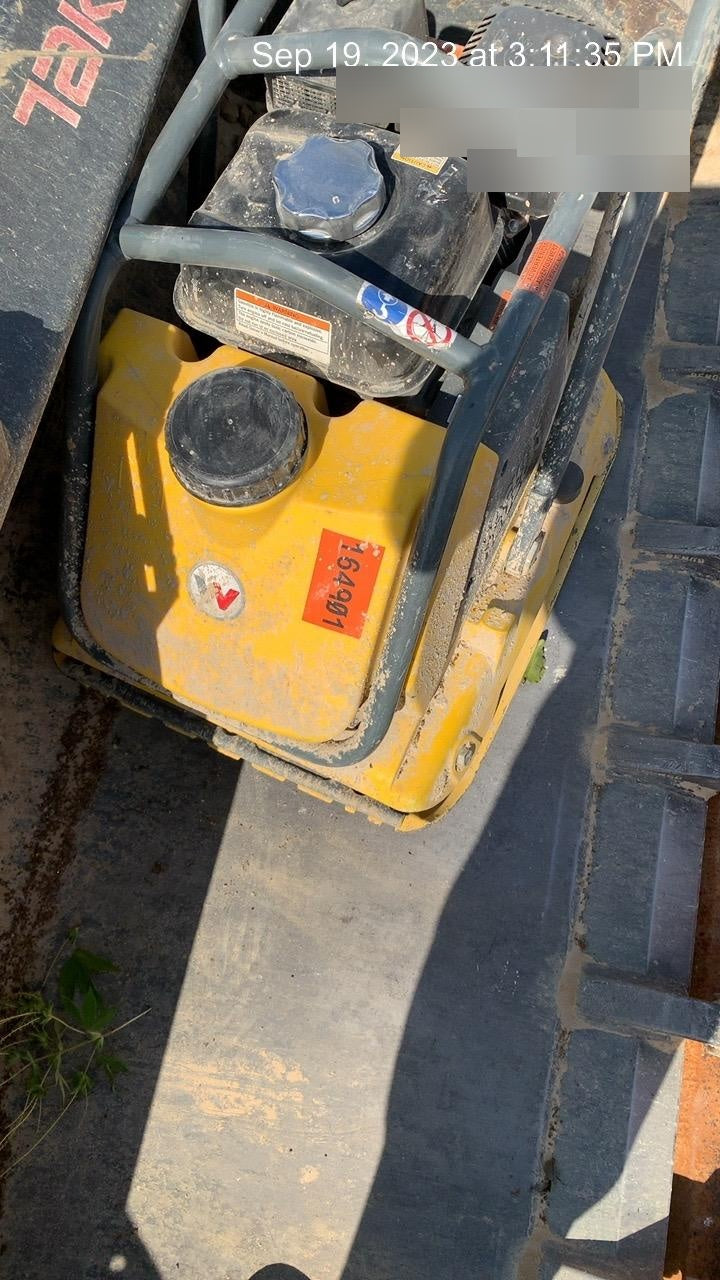 2021 WACKER NEUSON WP1550AW