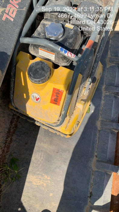 2021 WACKER NEUSON WP1550AW