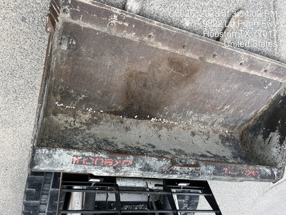 2022 NO ASSET MAKE SPECIFIED 60" Pallet Forks - Arrow