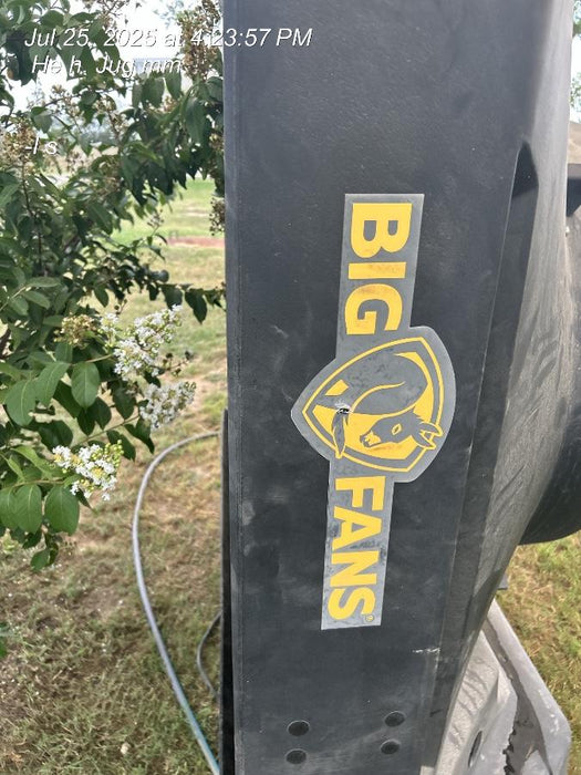 2024 BIG ASS FANS Cool Space 400