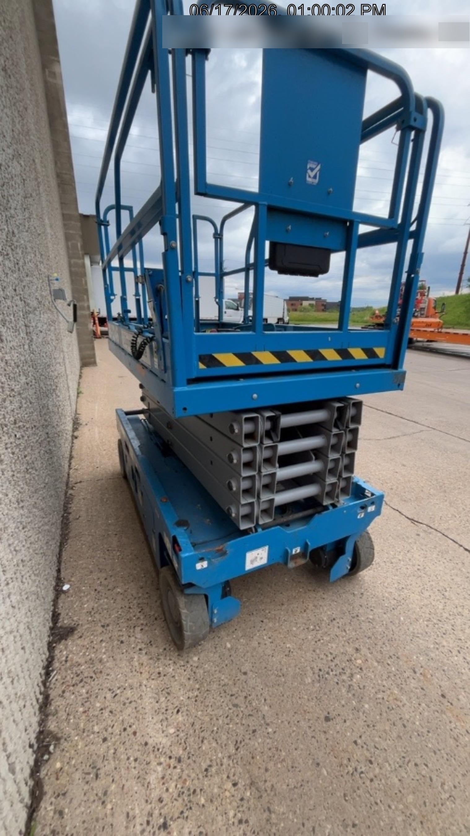 2022 GENIE GS-3246