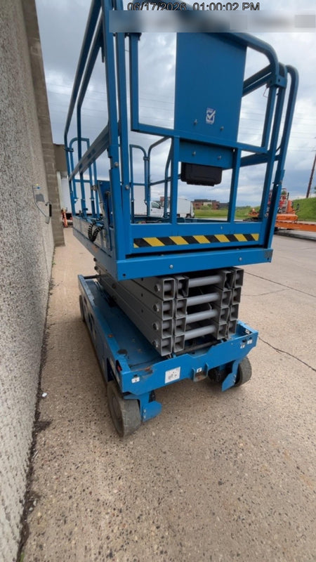 2022 GENIE GS-3246