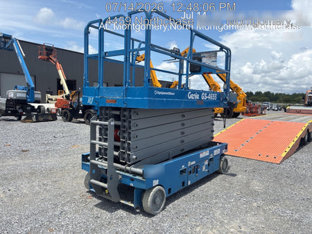 2024 GENIE GS-4655