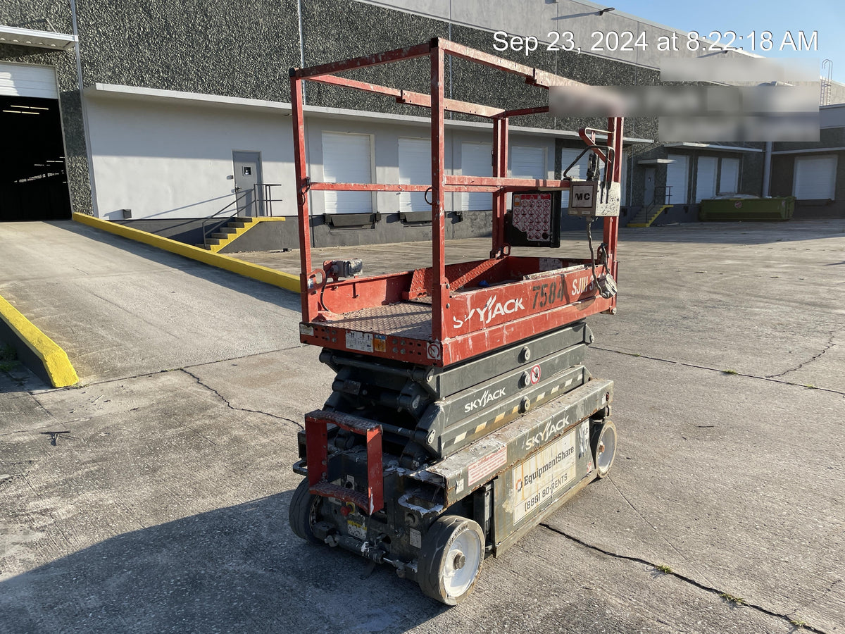 2018 SKYJACK SJIII-3219