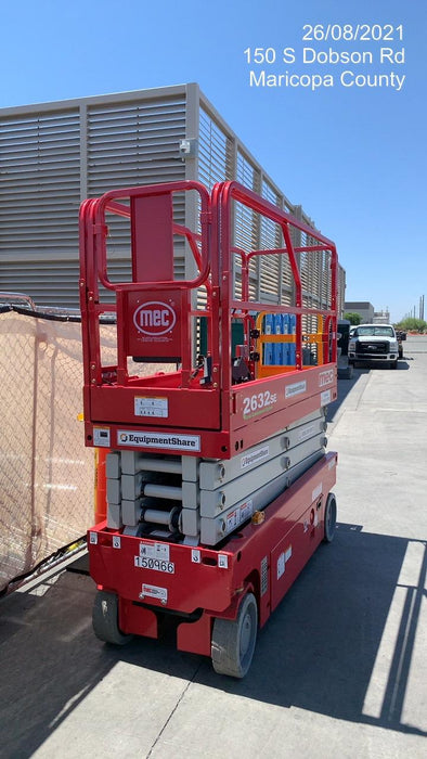 2021 MEC 2632SE