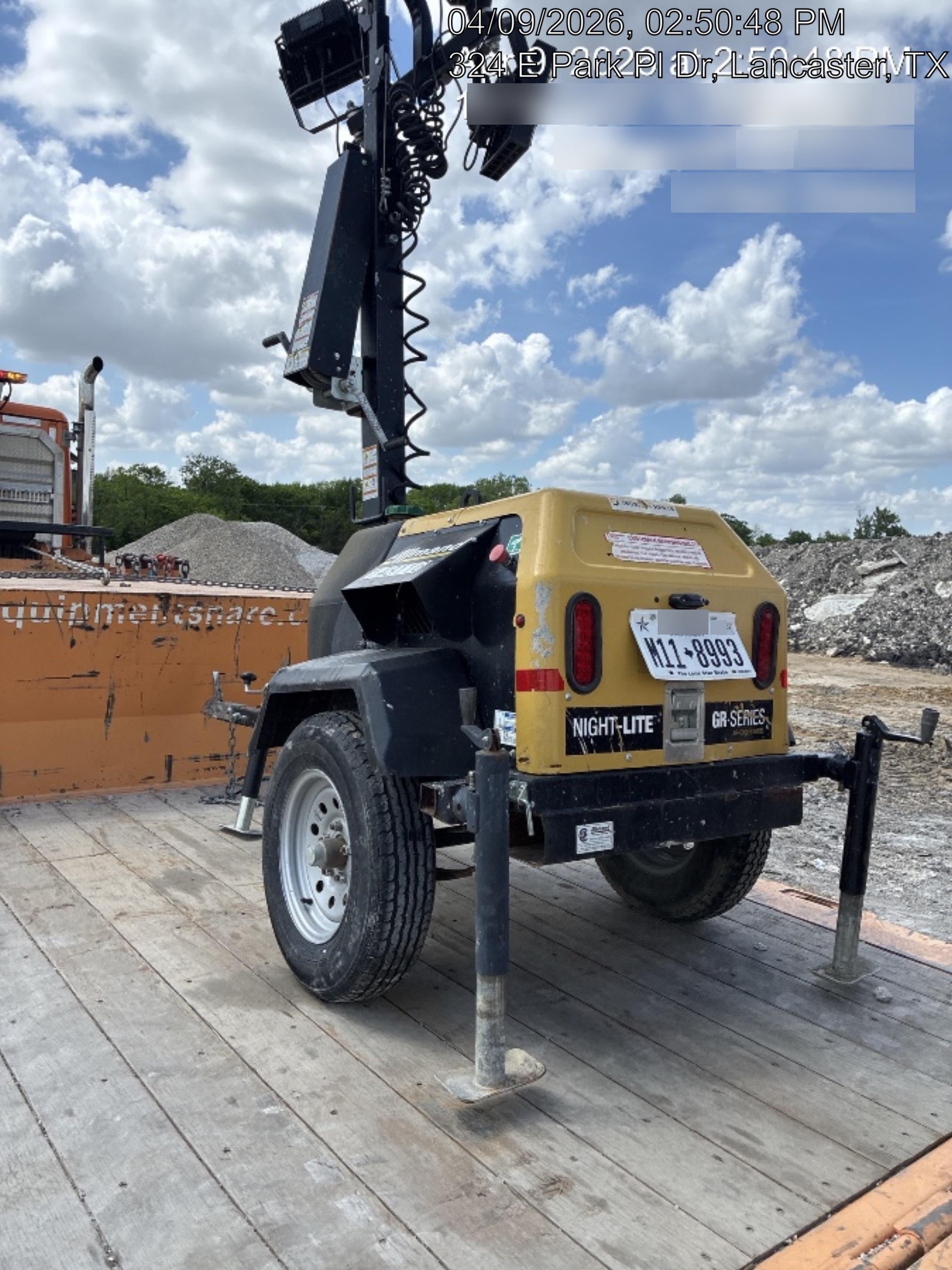 2021 ALLMAND NLV3GR