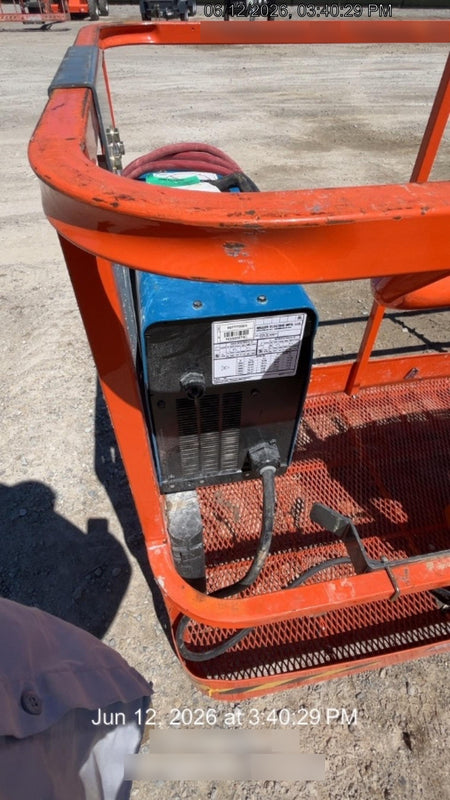 2026 MILLER ELECTRIC CST-282