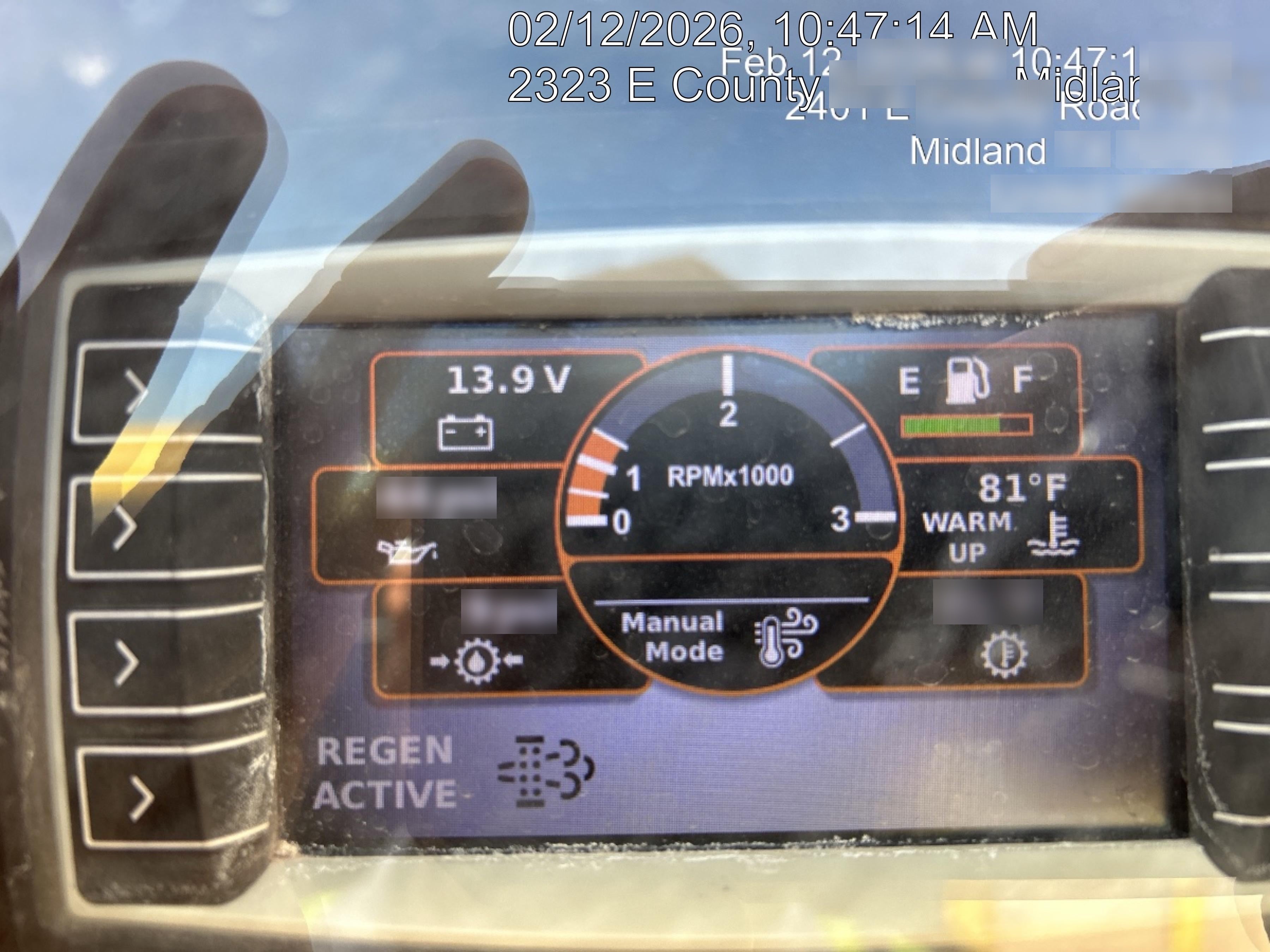 2021 THERM DYNAMICS TD625