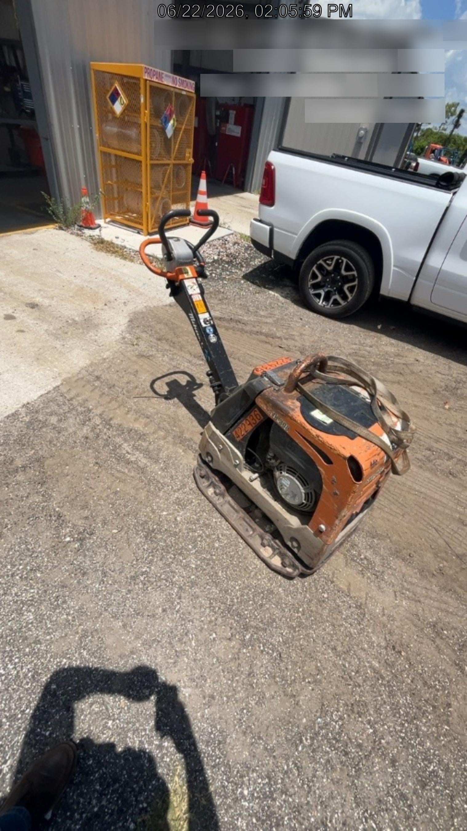 2024 MULTIQUIP MVH308DE