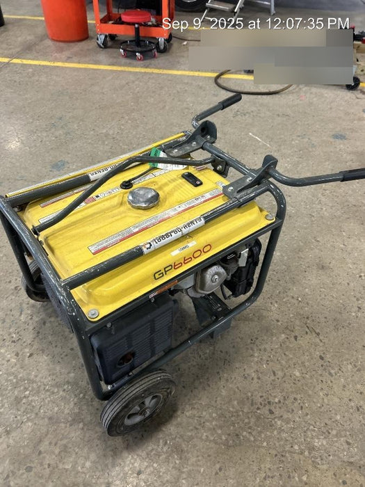 2020 WACKER NEUSON GP6600A