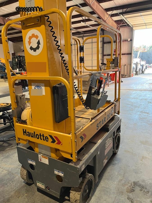 2019 HAULOTTE Star 20