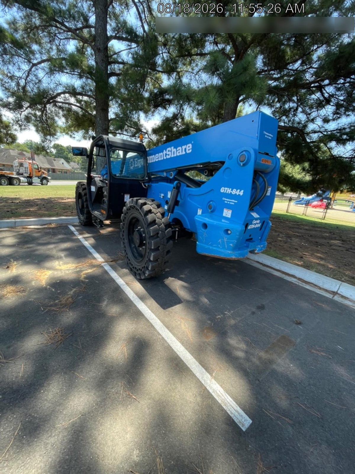 2024 GENIE GTH-844