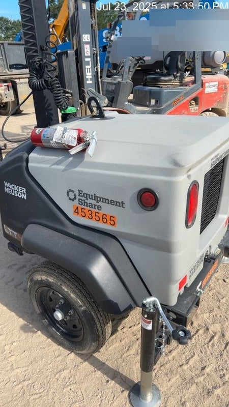 2024 WACKER NEUSON LTT4