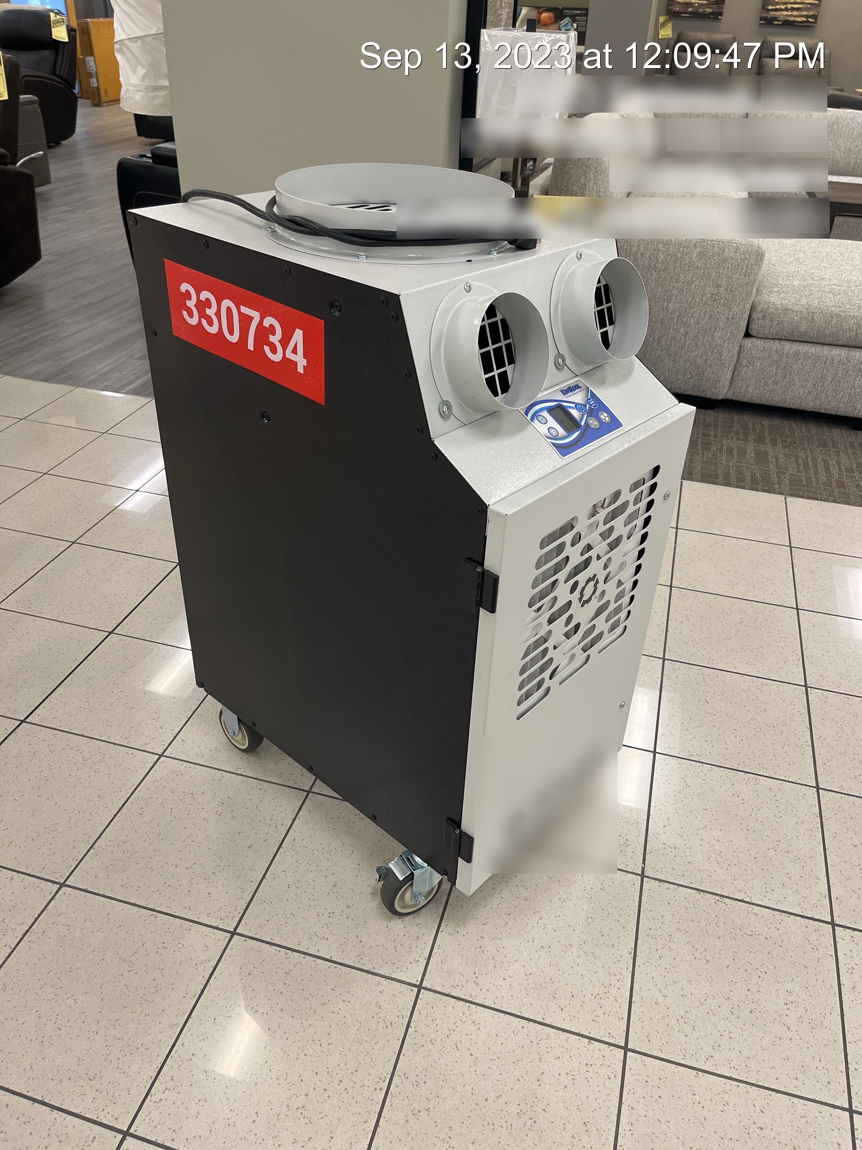 2023 KWIKOOL KPAC1411-2