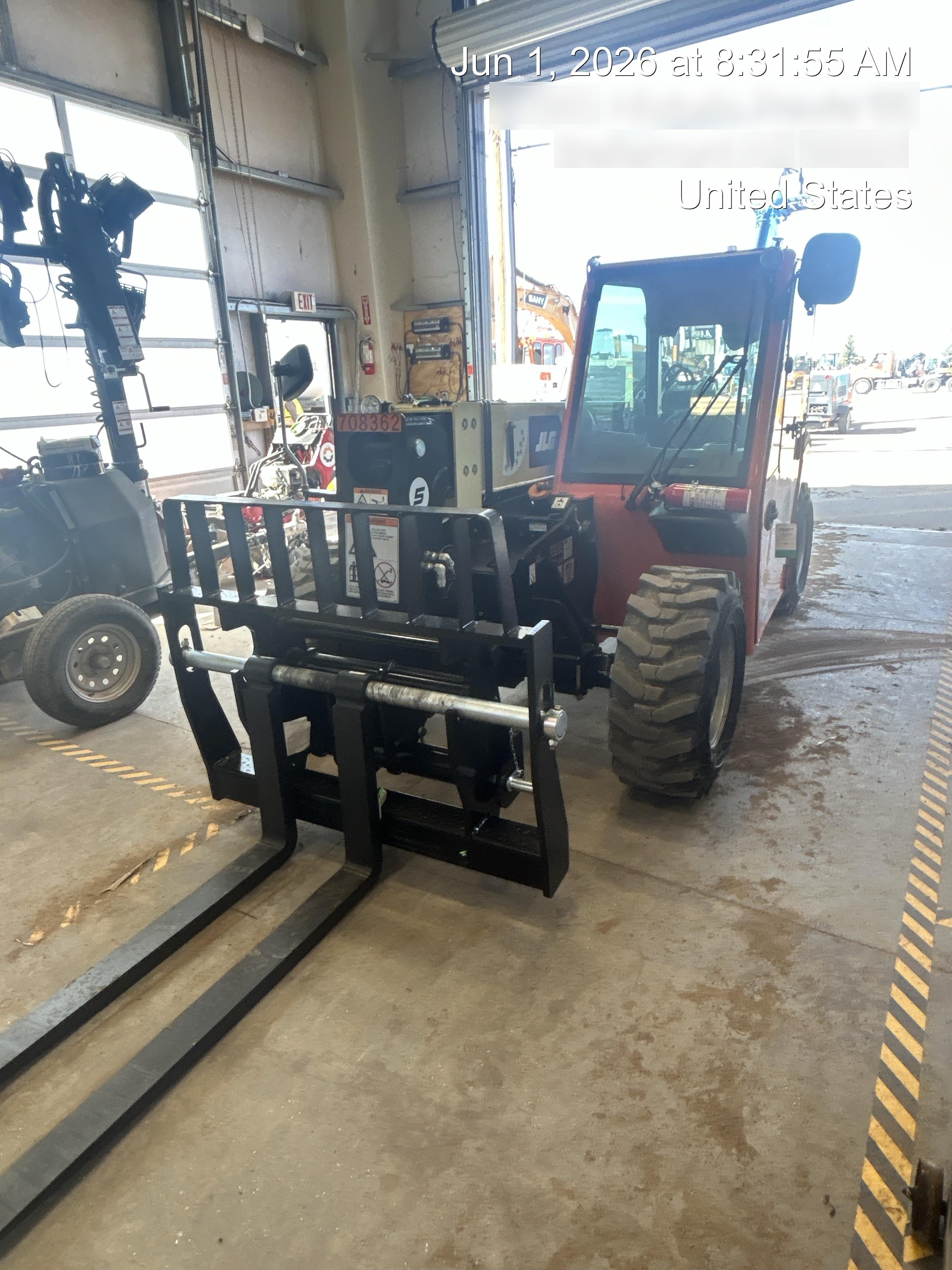 2026 JLG 519