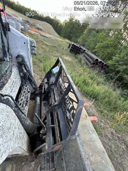 2020 PALADIN 48" Pallet Forks - Paladin