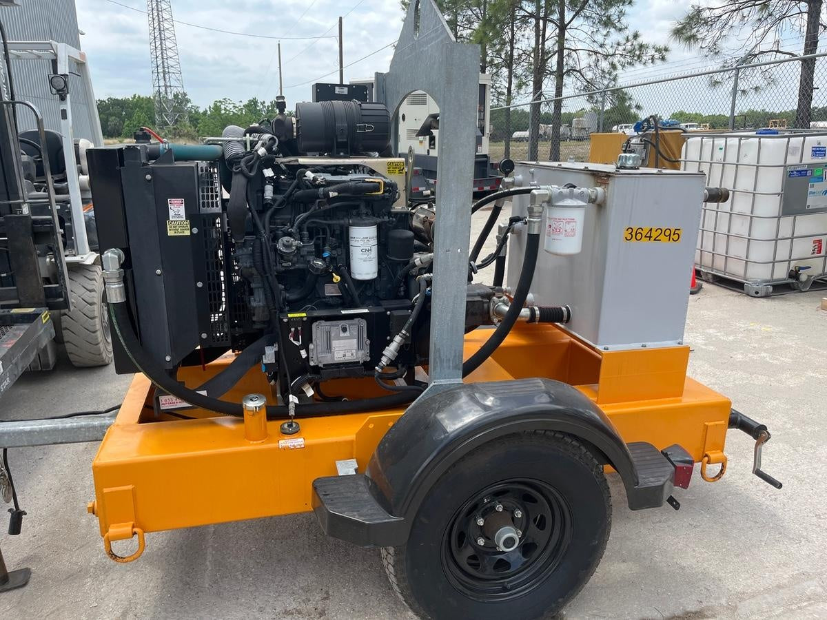 2023 HYDRA TECH HT74D/VFPT
