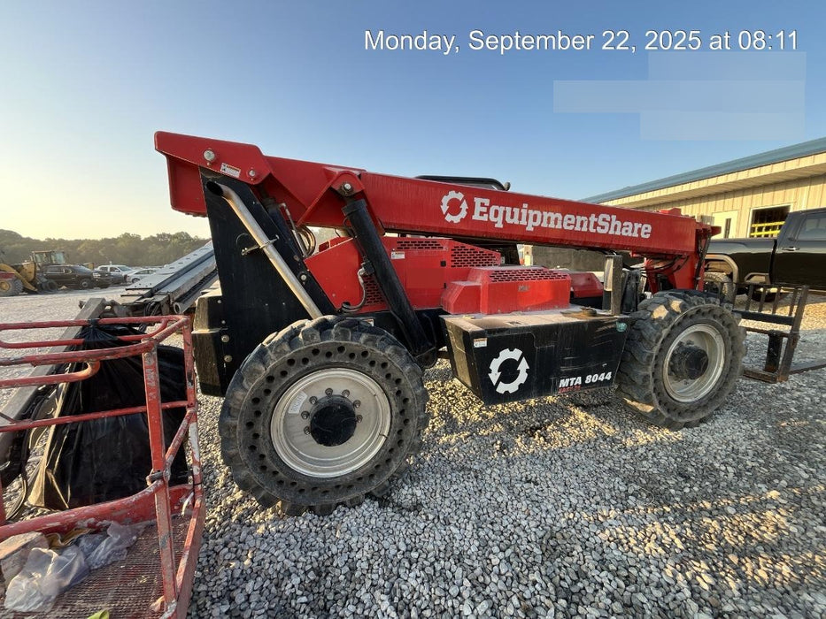 2020 MANITOU MTA8044