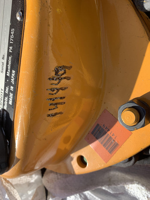 2021 HARRINGTON CB080-20