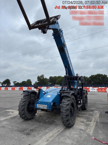 2018 GENIE GTH-636