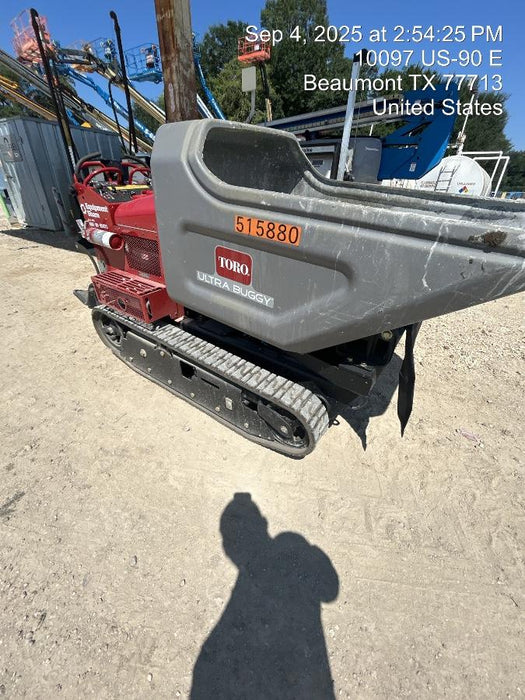 2025 TORO MBTX 2500-TS