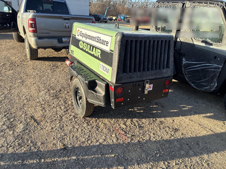 2021 SULLAIR 185D-DPQ KU4F
