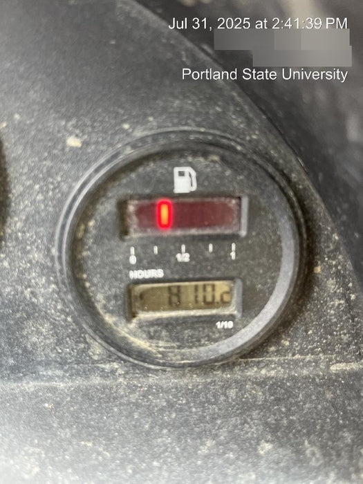 2019 Club Car CA1700D Diesel, 4-Seat, ROPS, AWD w/None