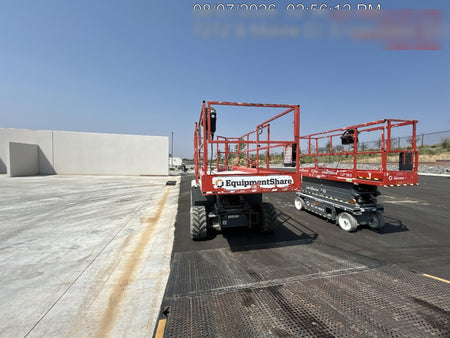 2021 SKYJACK SJ6826 RT