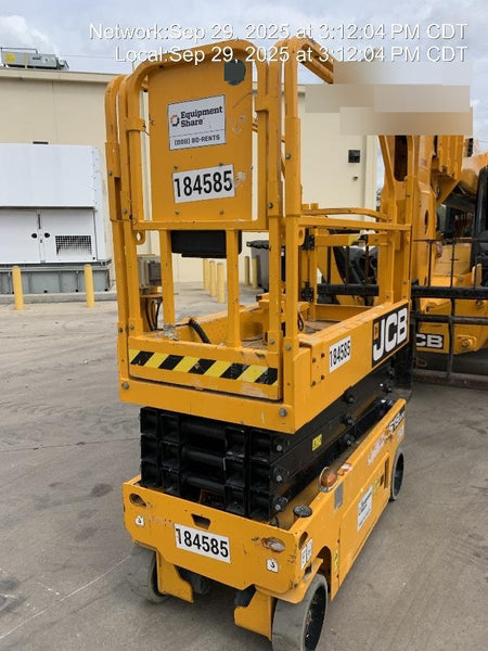 2021 JCB S1930E