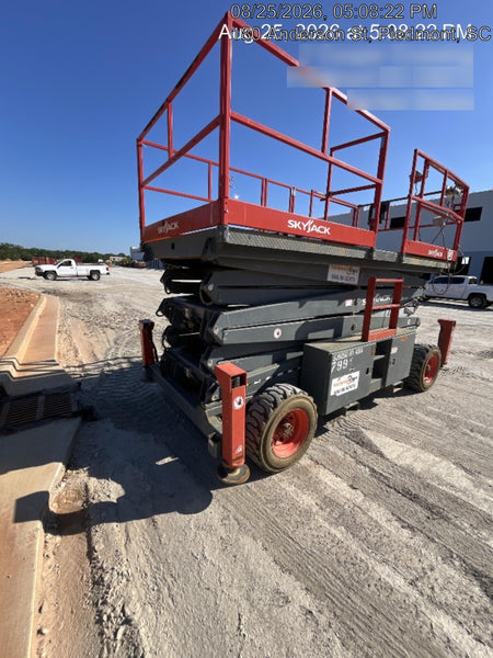 2018 SKYJACK SJ9250 RT