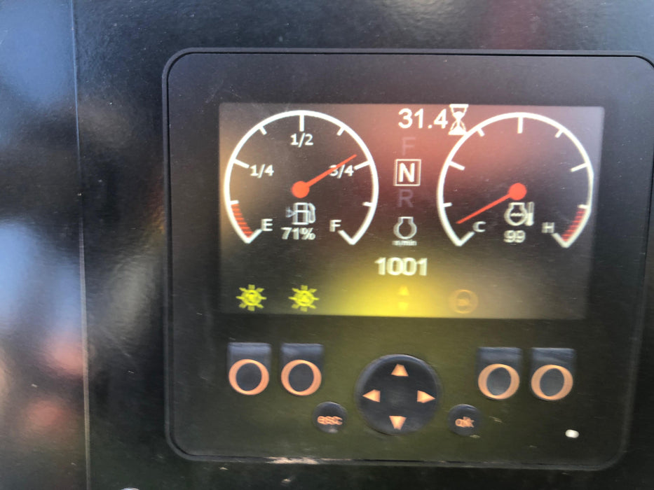 2020 MANITOU MTA5519