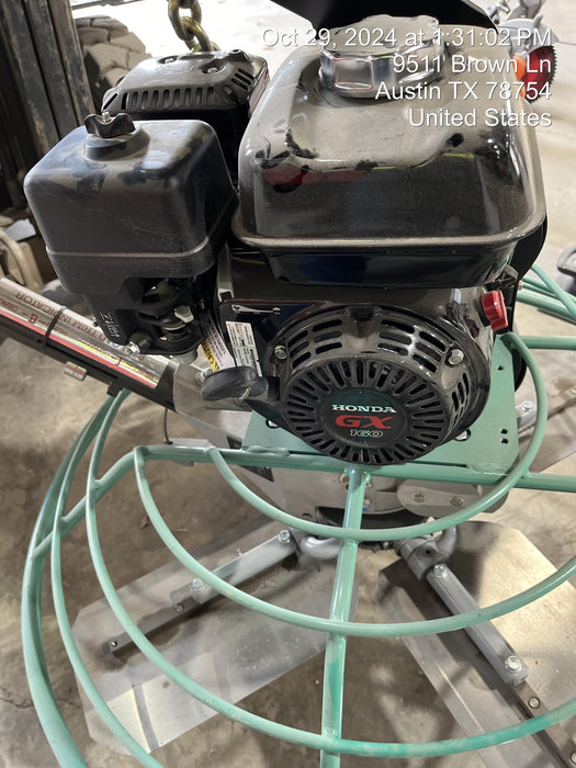 2024 MULTIQUIP J36H55