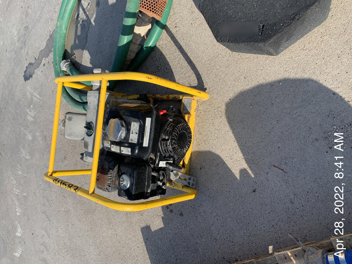 2019 WACKER NEUSON PT2